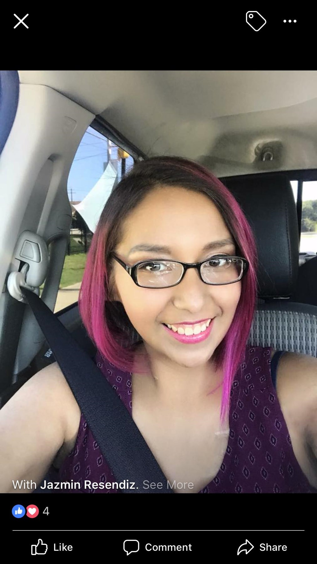 Obituary of Jazmin "Mimi" Alejandra Resendiz