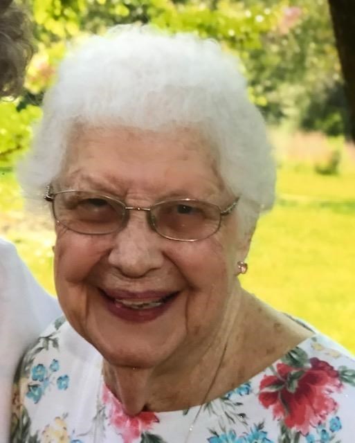 Obituary of Jean Wilson Perney