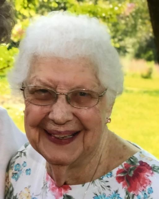 Obituario de Jean Wilson Perney