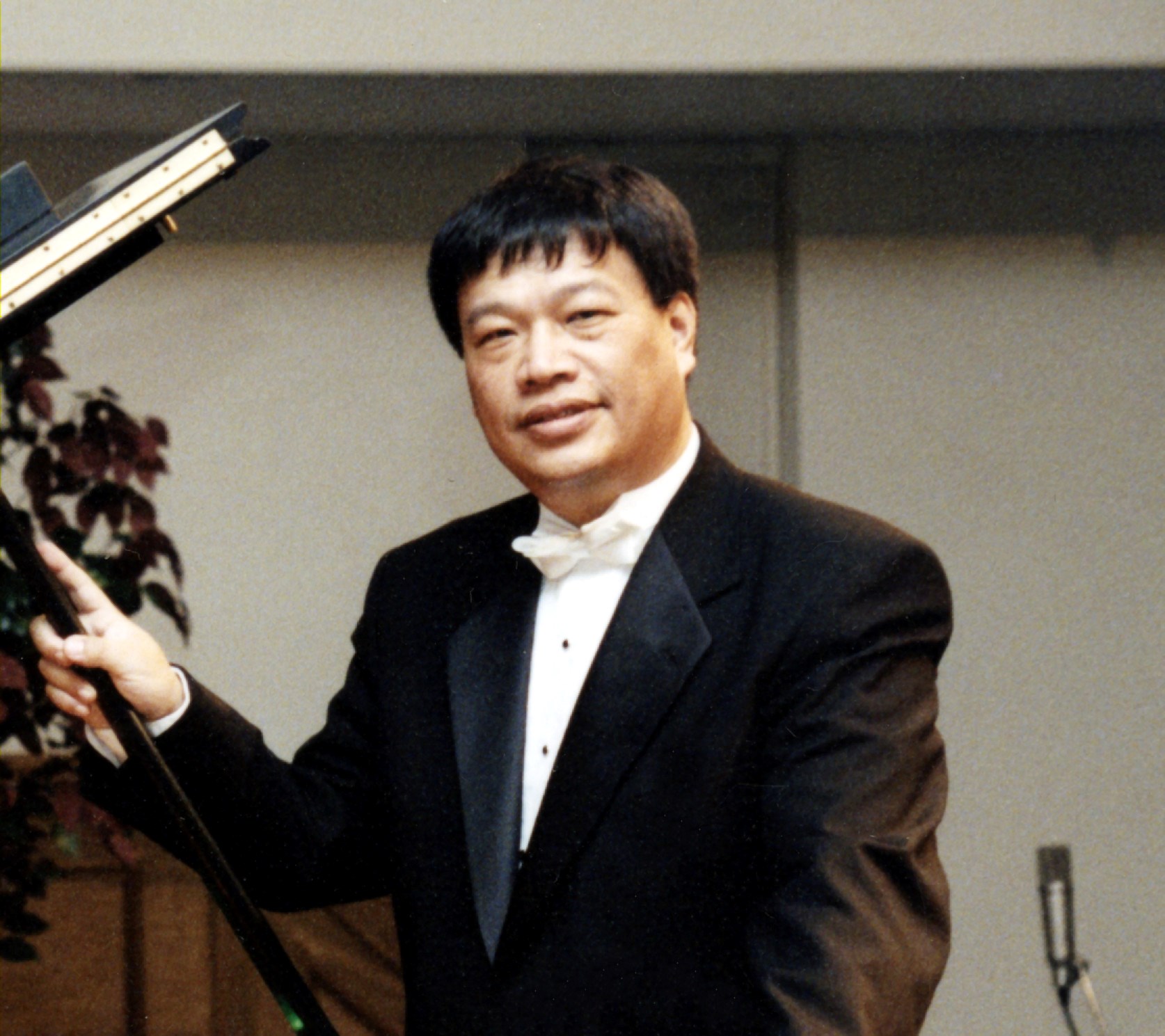 Obituary of Qing Zhou