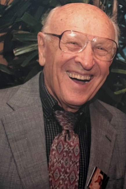 Obituary of Joseph Herman