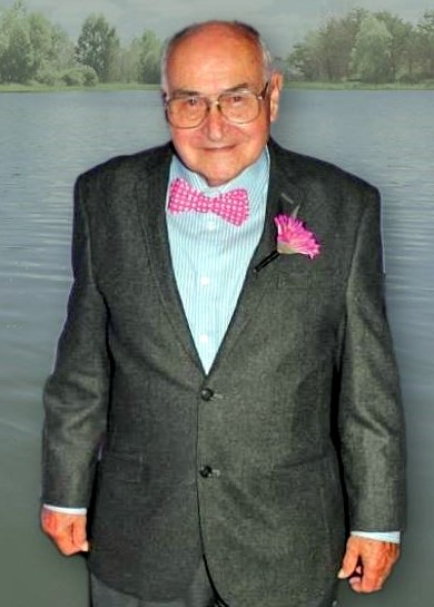 Avis de décès de Eugene Saunders