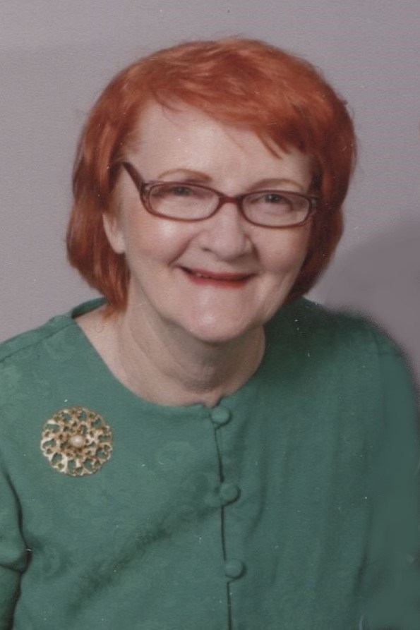 Obituary of Mary Frances Wick