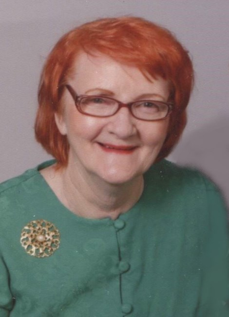Obituary of Mary Frances Wick