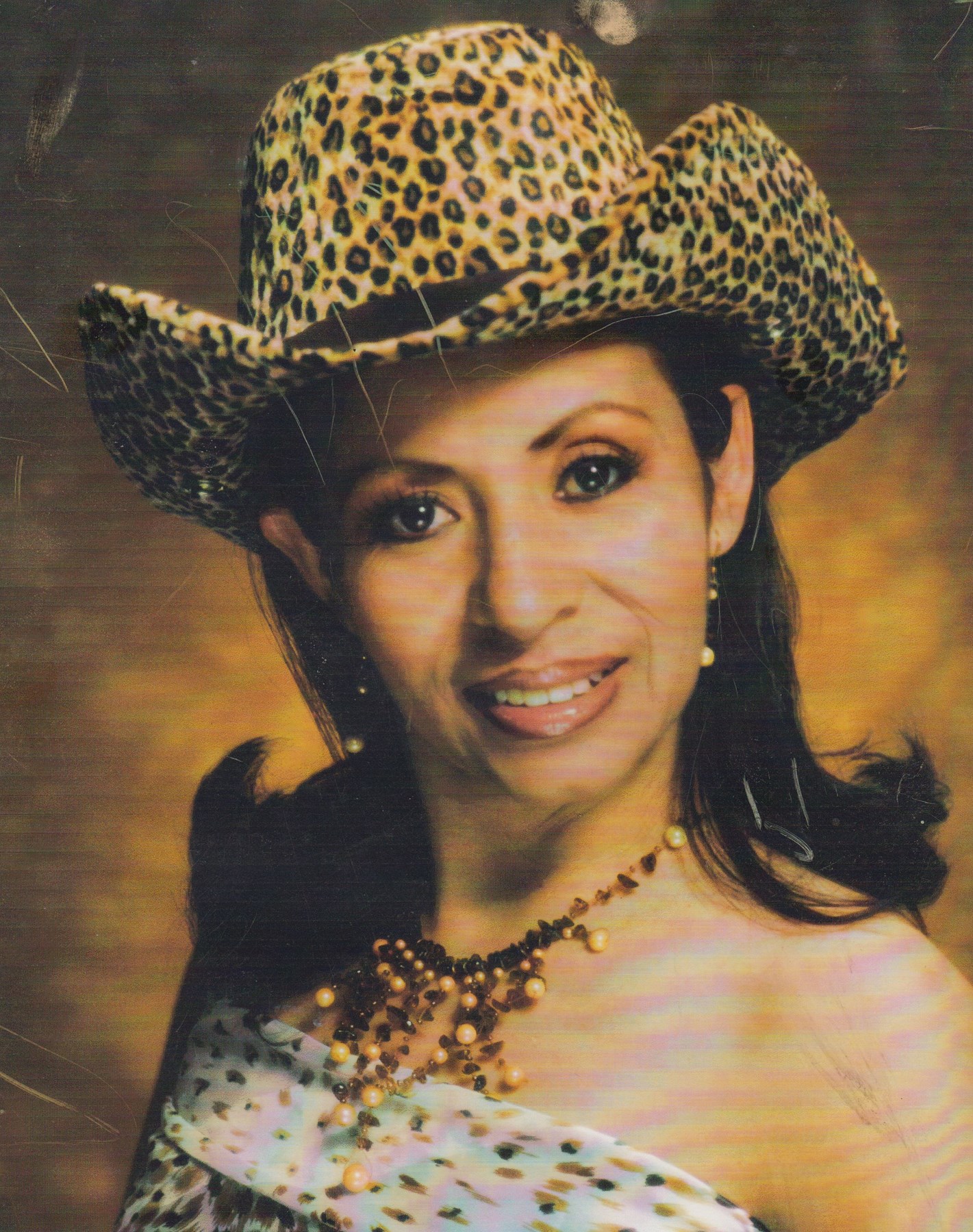 Obituary of Maria del Socorro Davalos