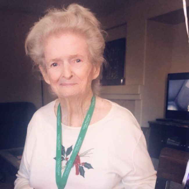 Obituary of Peggy Jean Pitts