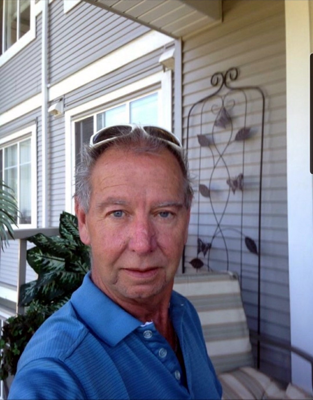 James Patterson Obituary Chilliwack, BC