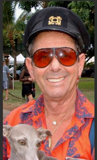 Obituary of Brian "The Captain" Andrew Hyatt