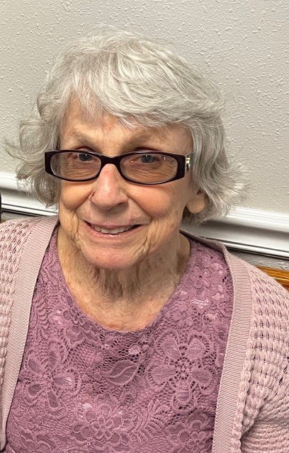Obituary of Phoebe Louise Woehl