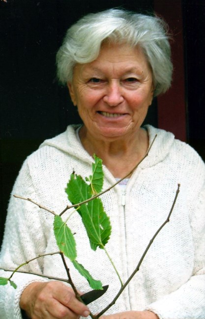 Obituary of Anna Szigyarto