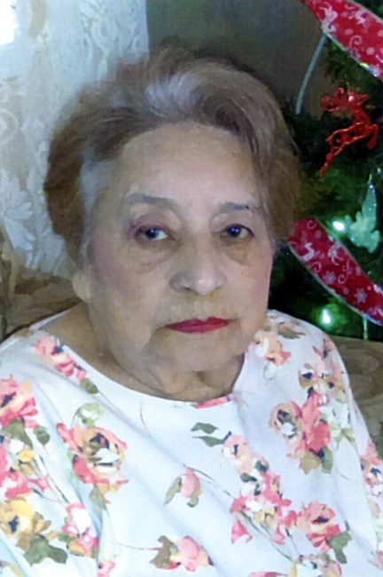 Obituary of Maria F. Dominguez