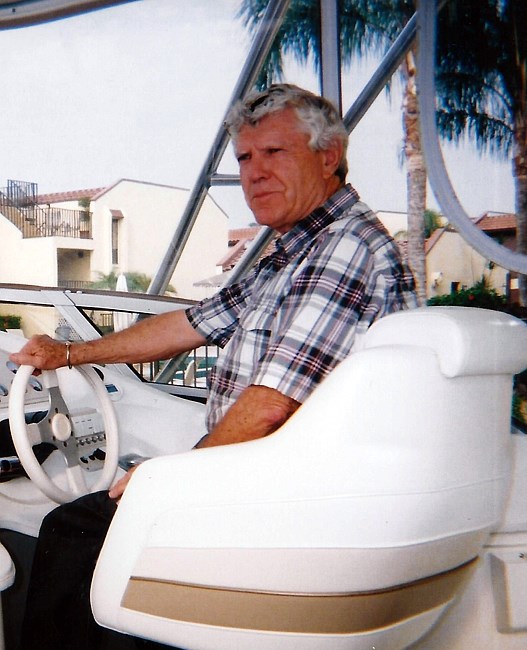 Obituary of Robert Leonard Antle