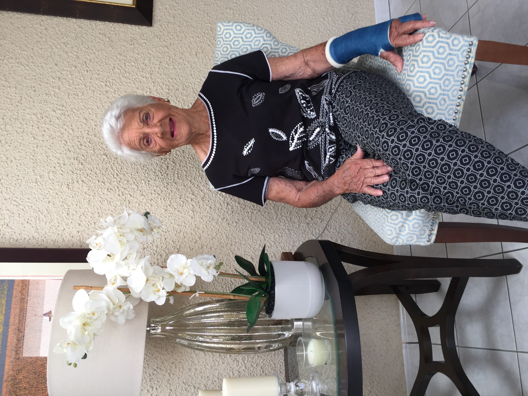 Obituary of Zaida Torres Yncle