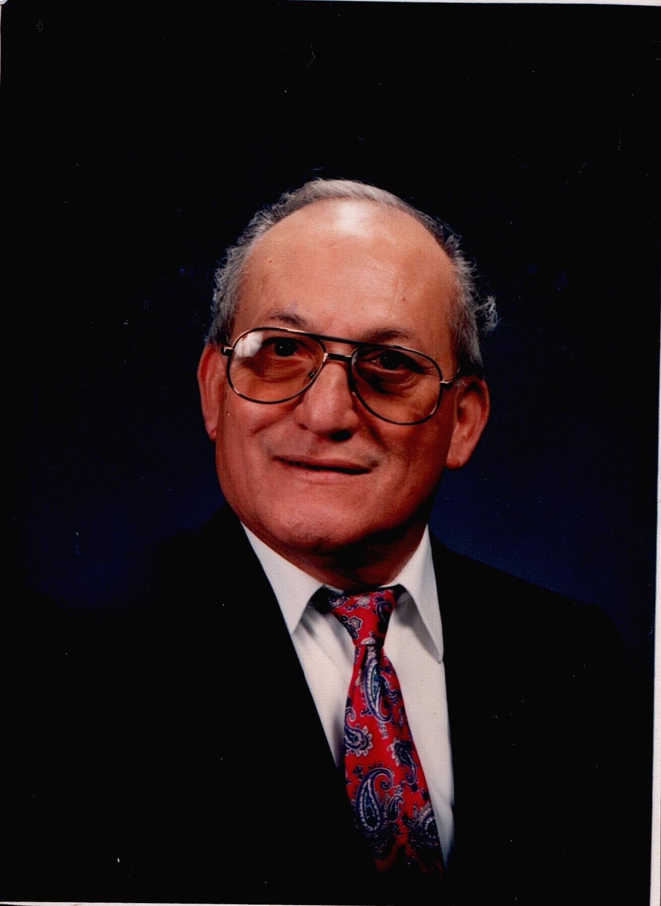 Avis de décès de Cipriano P. Arredondo