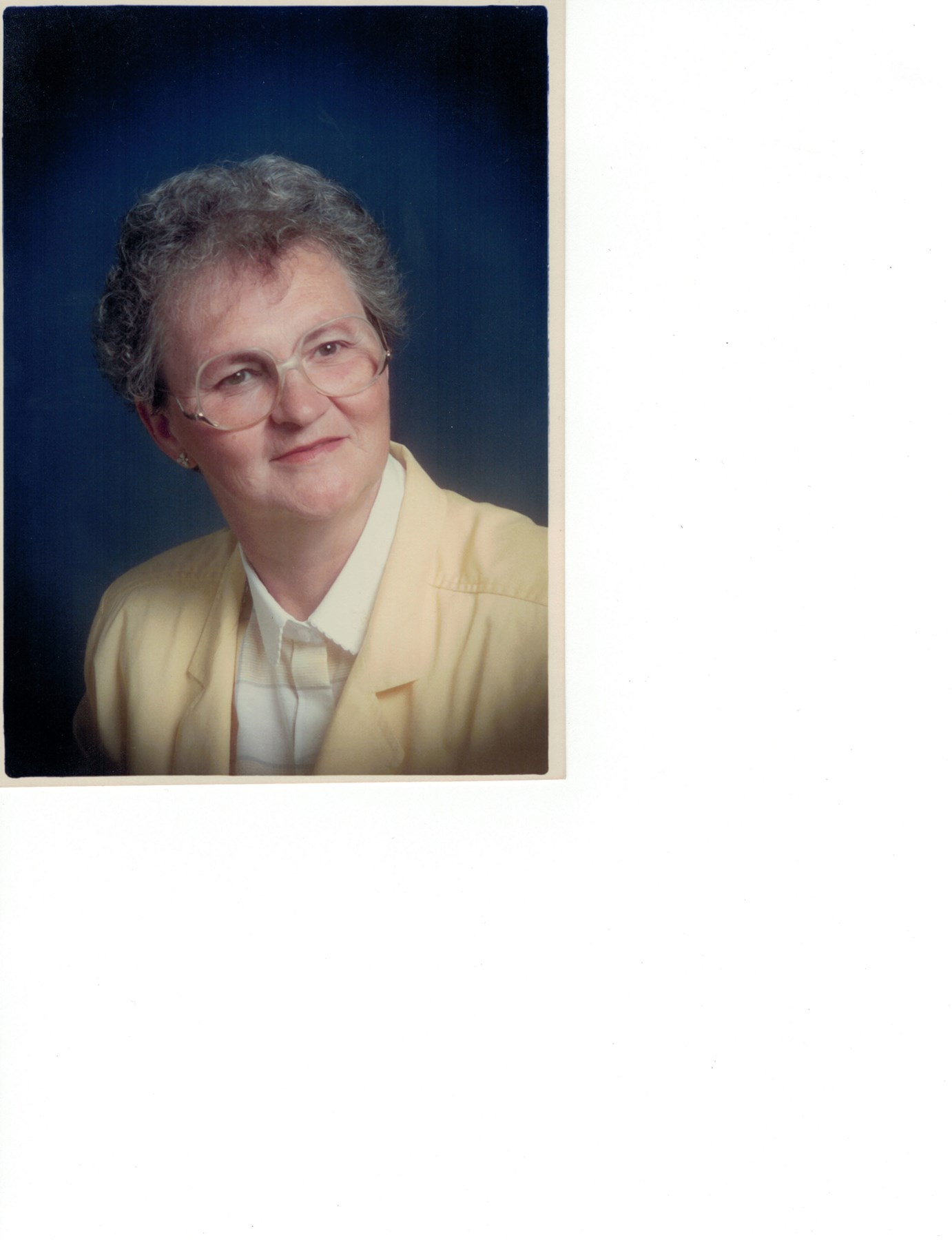 Avis de décès de Denyse Côté