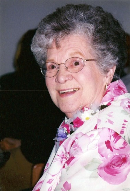 Obituary of Vivian Edwina Foreman