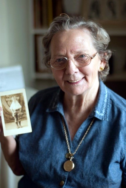 Obituary of Mary Ella Freiss