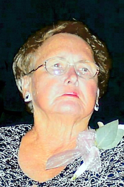 Obituary of Mary Louise Folse Lee