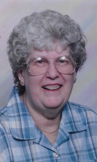 Obituary of Doris J. Vokach