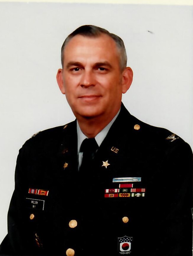 Obituary of Col. William E. Wilson