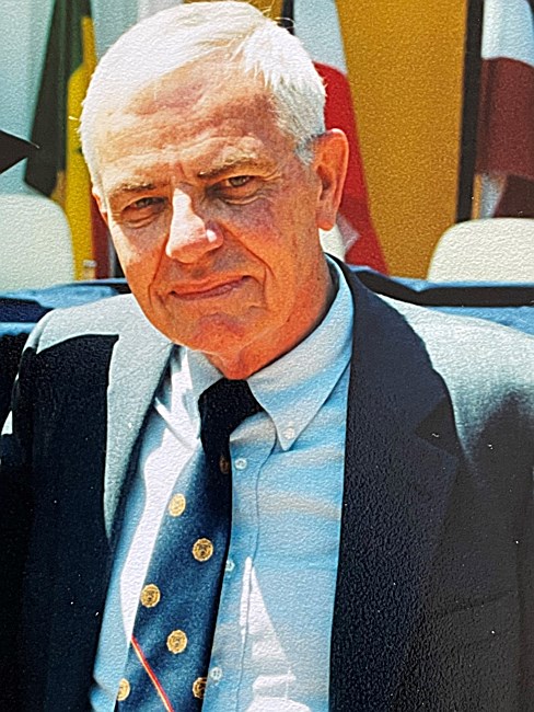 Obituary of Roger T. Brekke