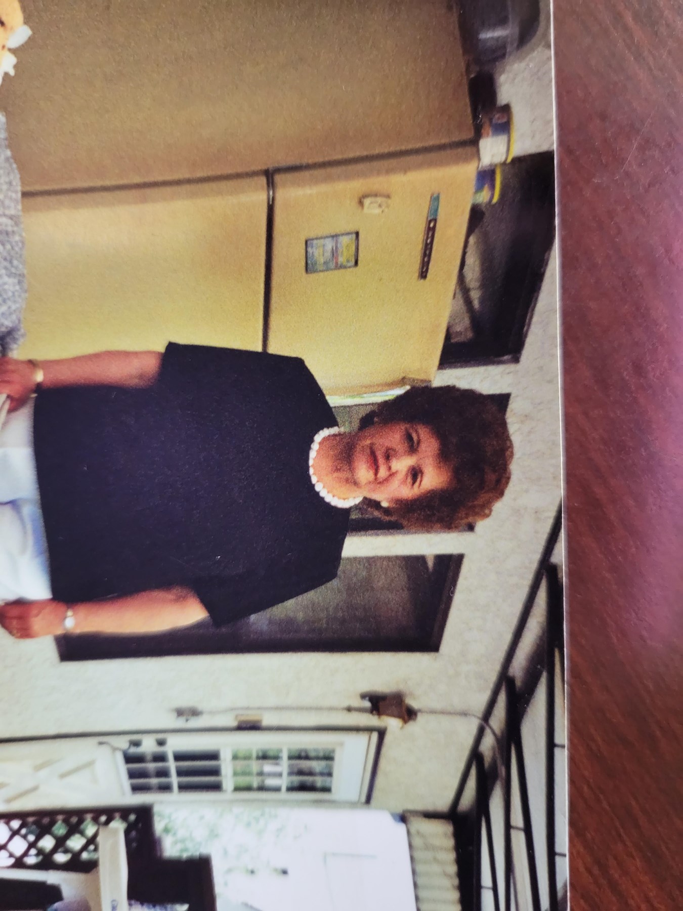 Obituary of Gloria O. Gonzalez