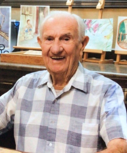 Obituary of Trevor James Evans