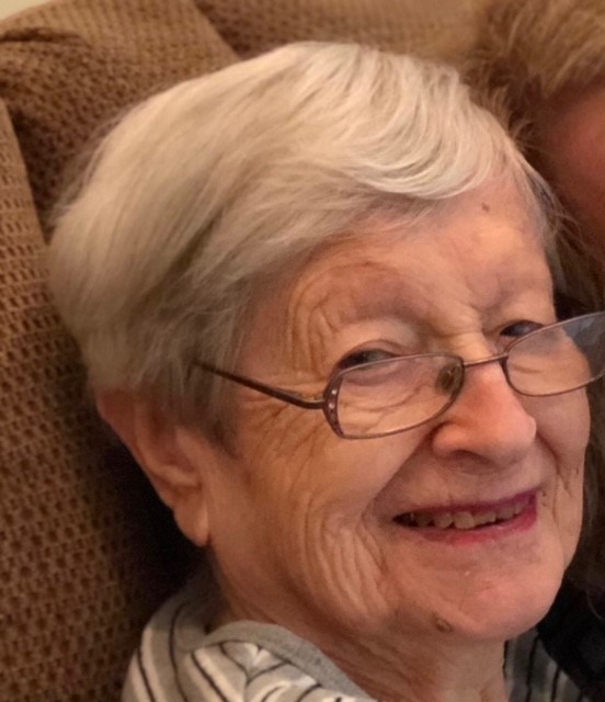 Obituary of Gladys Strauss