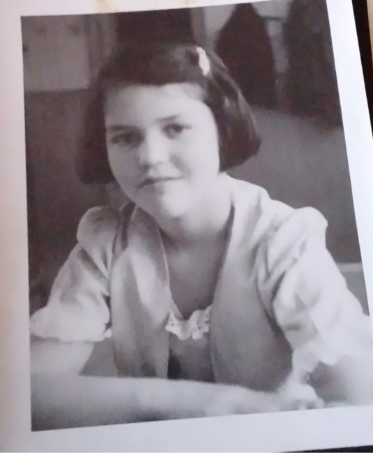 Obituary of Kathleen Rosane McFadden