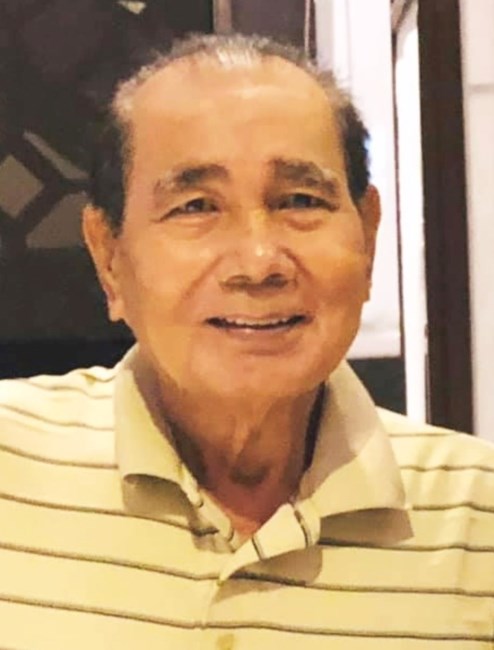 Obituary of Santiago Aquino