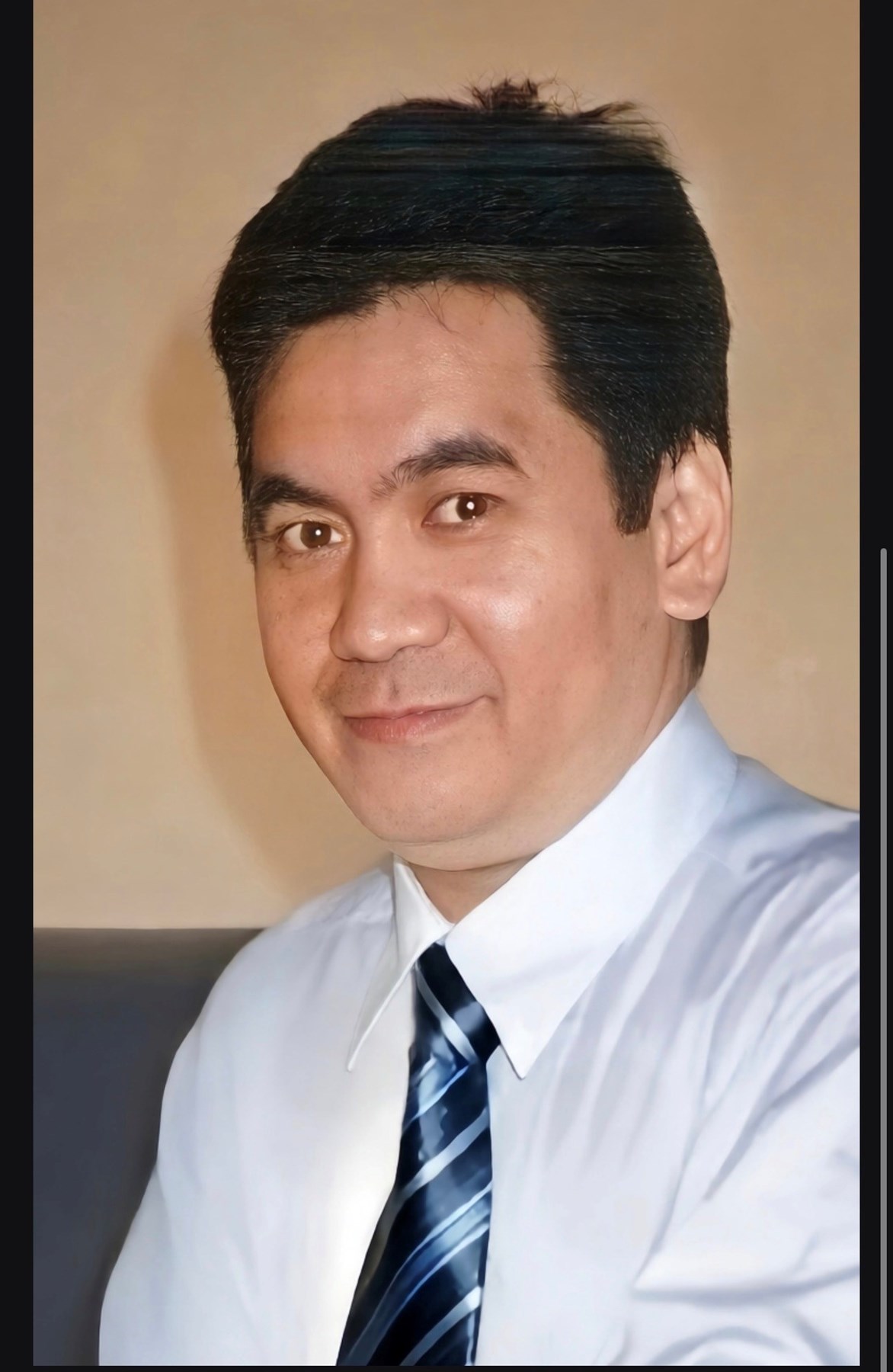 Obituary of Cesar Cerrudo Jr.