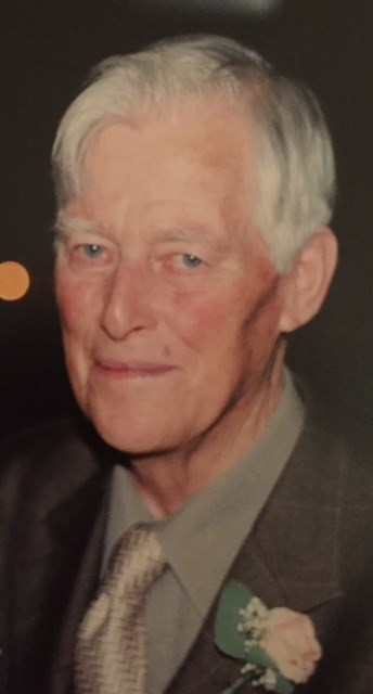 Obituary of Klaas "Clarence" Terpstra