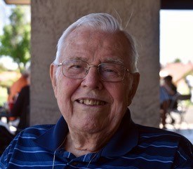 Obituary of Robert C Holdway