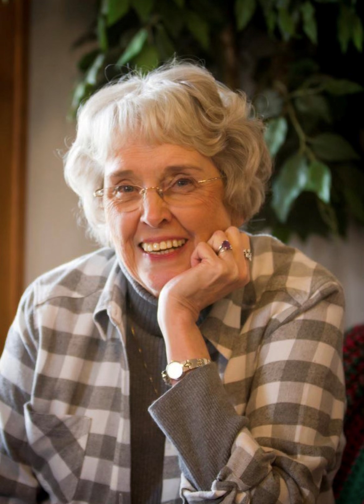 Obituary of Quatha Baker