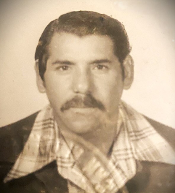 Obituary of Sebastian Guerrero Alvarez