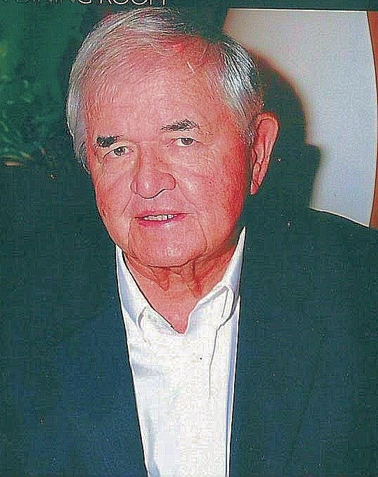 Richard Hall Obituary Knoxville, TN