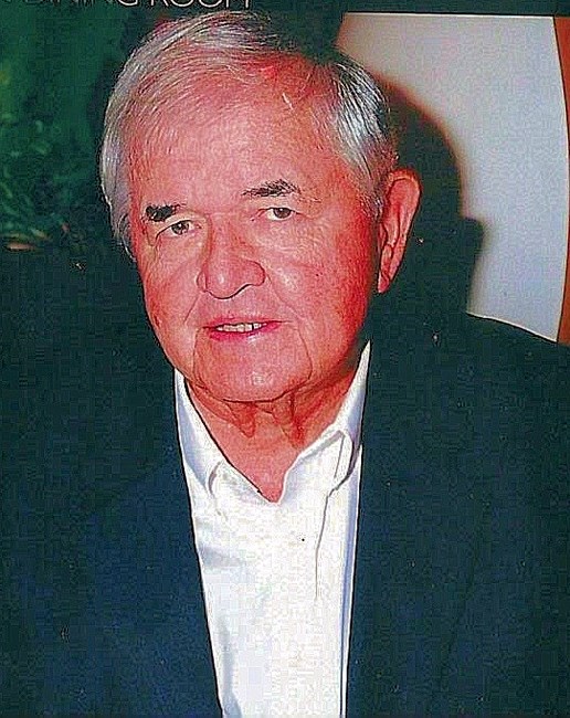 Obituary of Richard Paul Hall