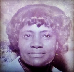 Obituary of Mrs. Lee Bennie Hunt