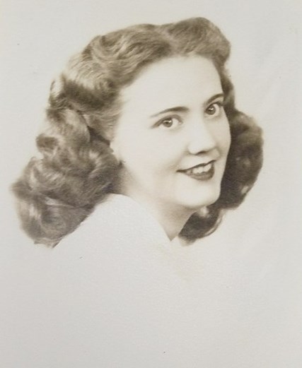 Obituary of Beatrice Fern Davidson