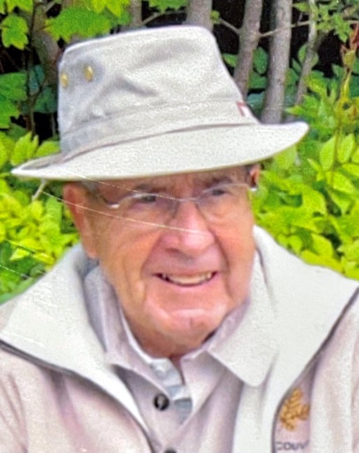 Obituary of William Vaughan Dowland