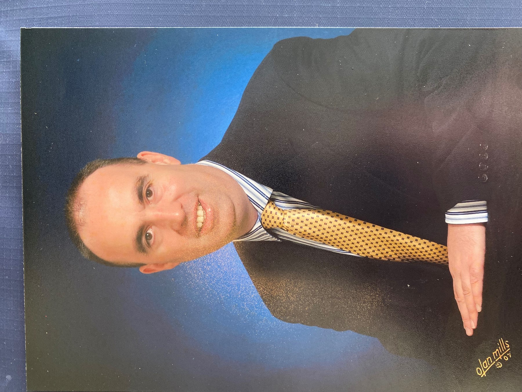 Obituary of Thomas L. Moreland