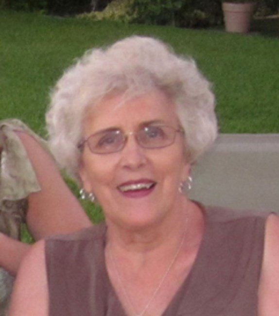 Obituario de Mary Ellen Ward