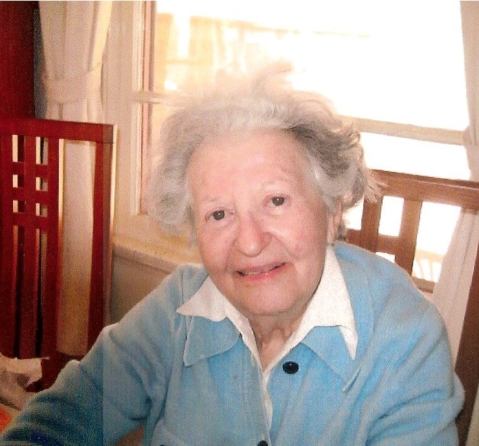 Obituary of Annette Schwartz