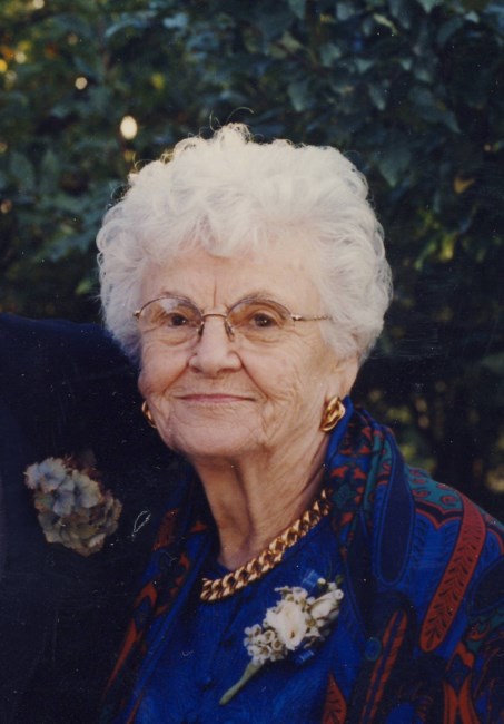 Obituary of Mary Tokaryk