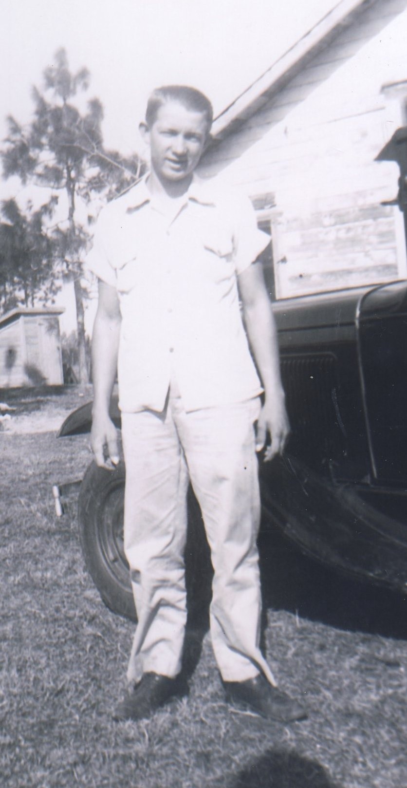 Obituary of Roy Carter Sr.