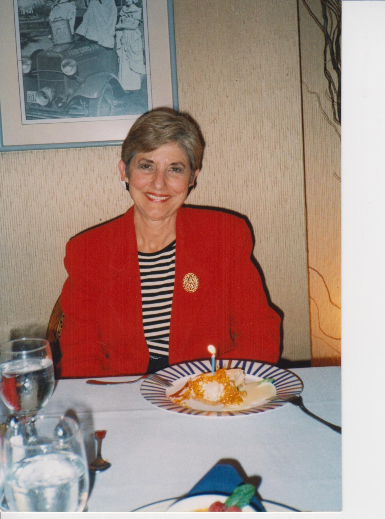 Obituary of Goldie Addobati