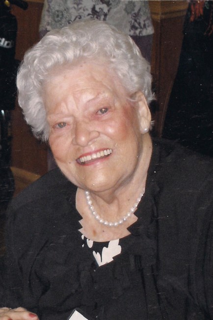 Obituary of Mildred "Millie" Lawrence (Caldwell) O'Neal