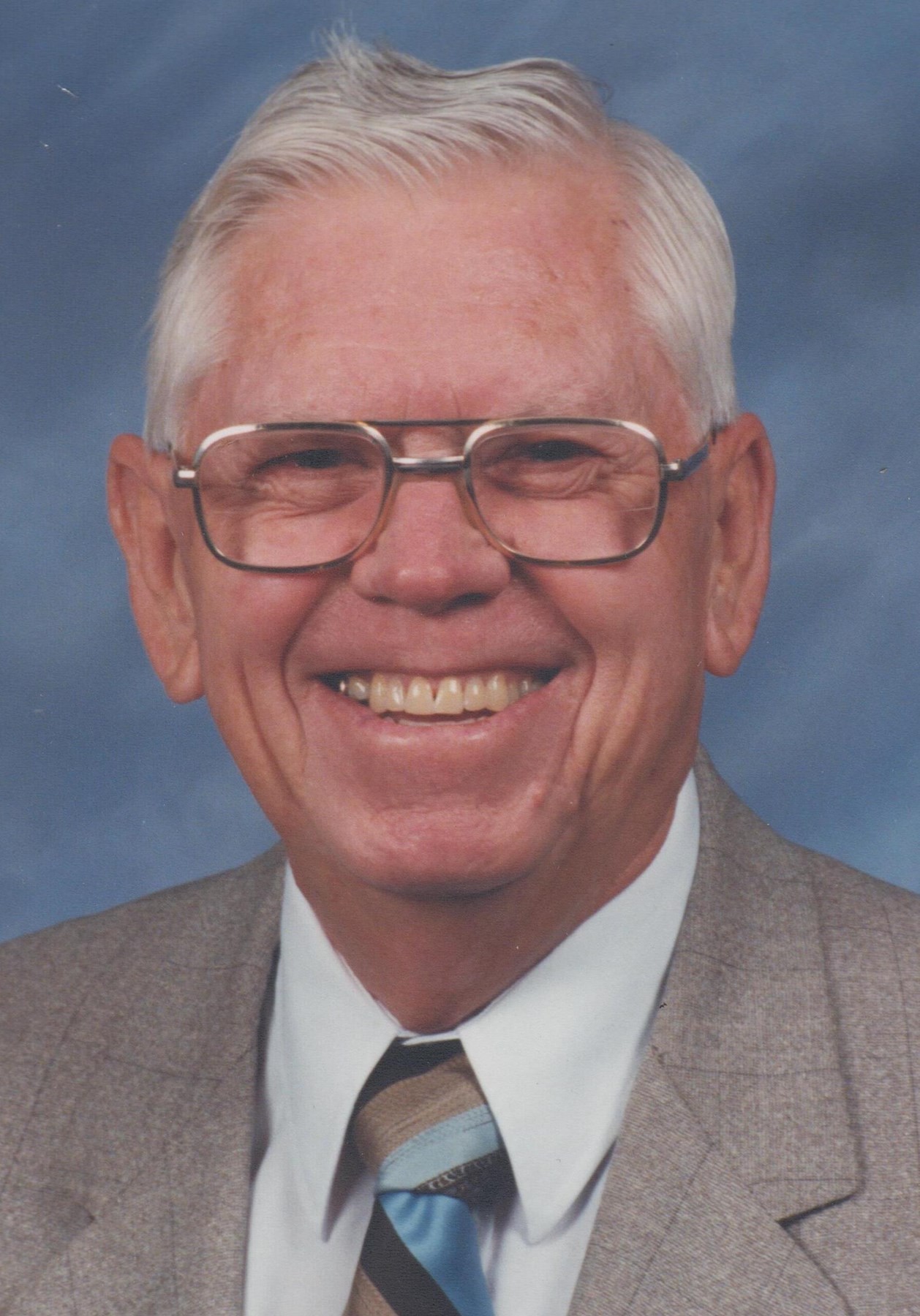 Obituario de Claude John Humble