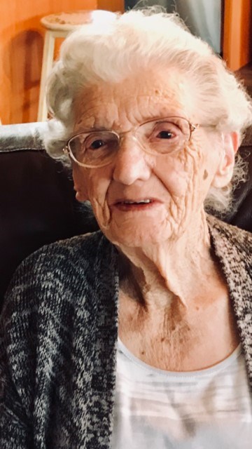Obituary of Eva Violet Bardessono