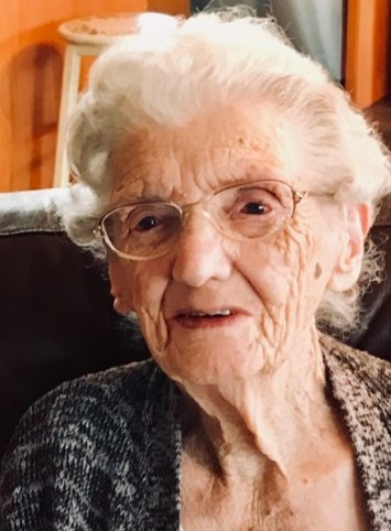 Obituary of Eva Violet Bardessono